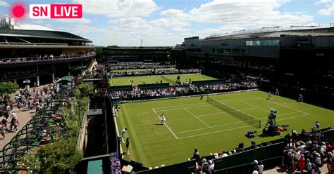Wimbledon 2019 results: Live tennis scores, full draw, .